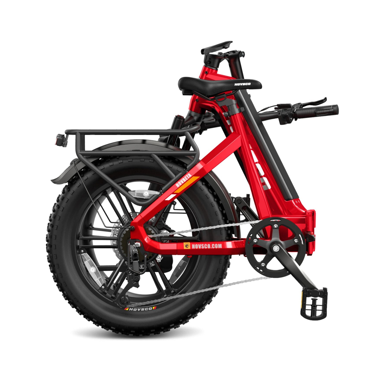 HOVSCO HovBeta - Electric Bike - Wheelyshop