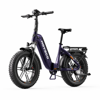 HOVSCO HovBeta - Electric Bike - Wheelyshop