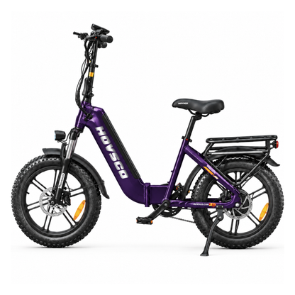HOVSCO HovBeta - Electric Bike - Wheelyshop