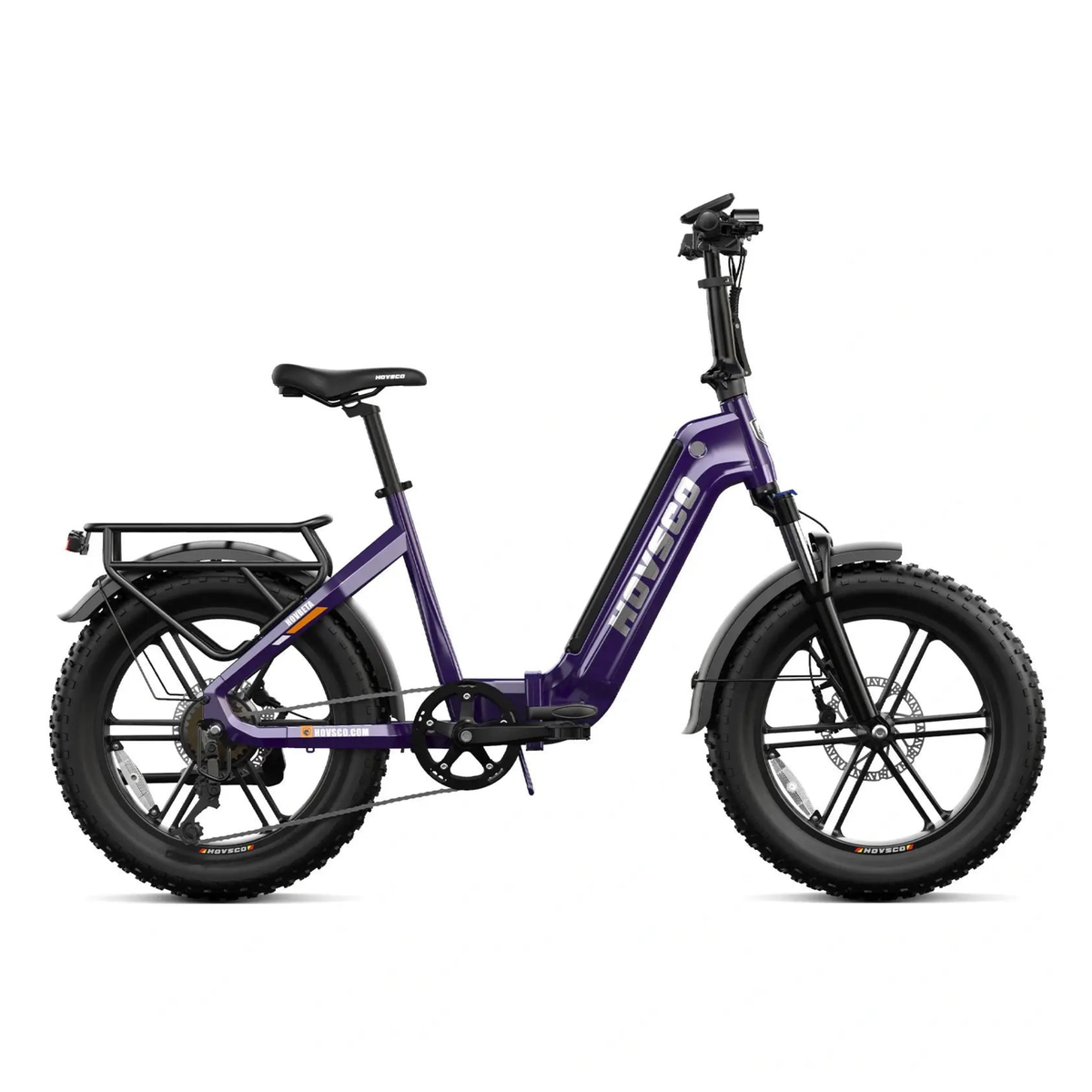 HOVSCO HovBeta - Electric Bike - Wheelyshop