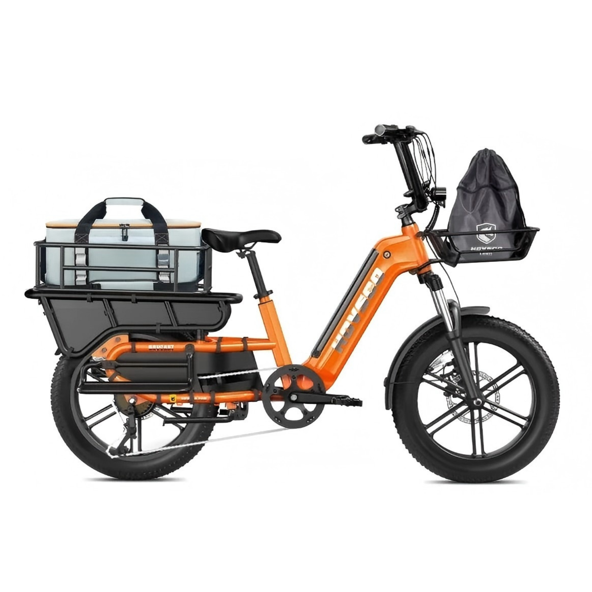 HOVSCO HovCart - Electric bike - Wheelyshop