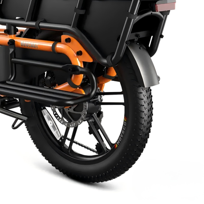 HOVSCO HovCart - Electric bike - Wheelyshop