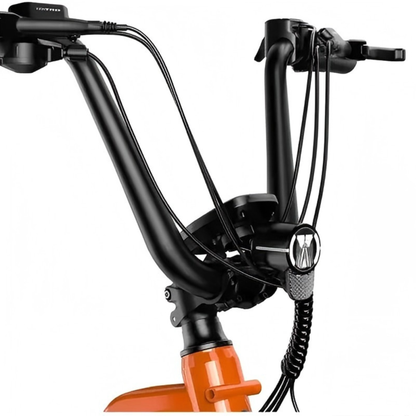 HOVSCO HovCart - Electric bike - Wheelyshop