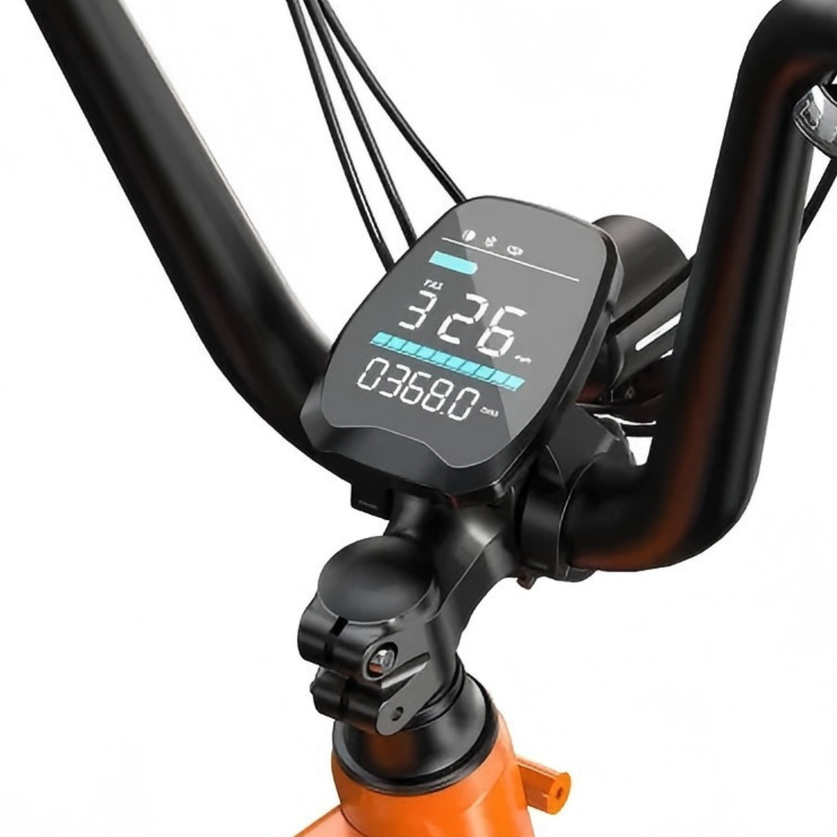 HOVSCO HovCart - Electric bike - Wheelyshop