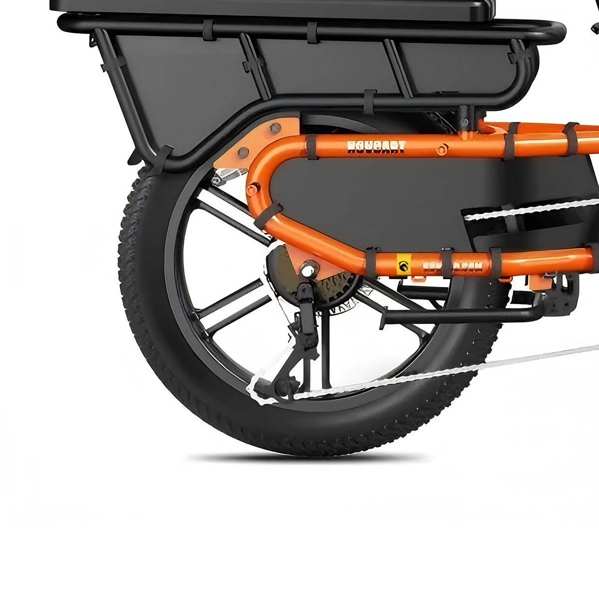 HOVSCO HovCart - Electric bike - Wheelyshop