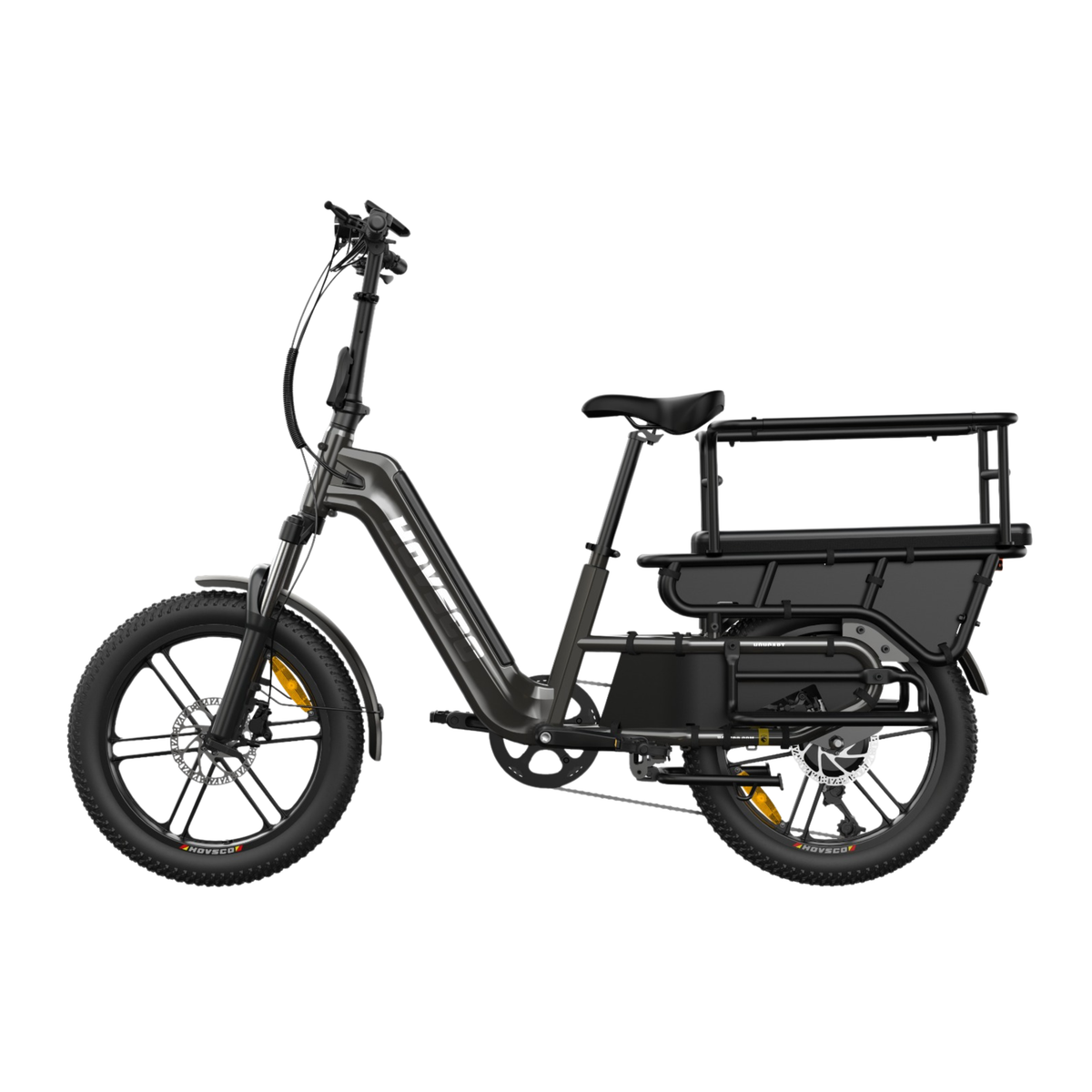 HOVSCO HovCart - Electric bike - Wheelyshop