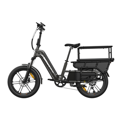 HOVSCO HovCart - Electric bike - Wheelyshop
