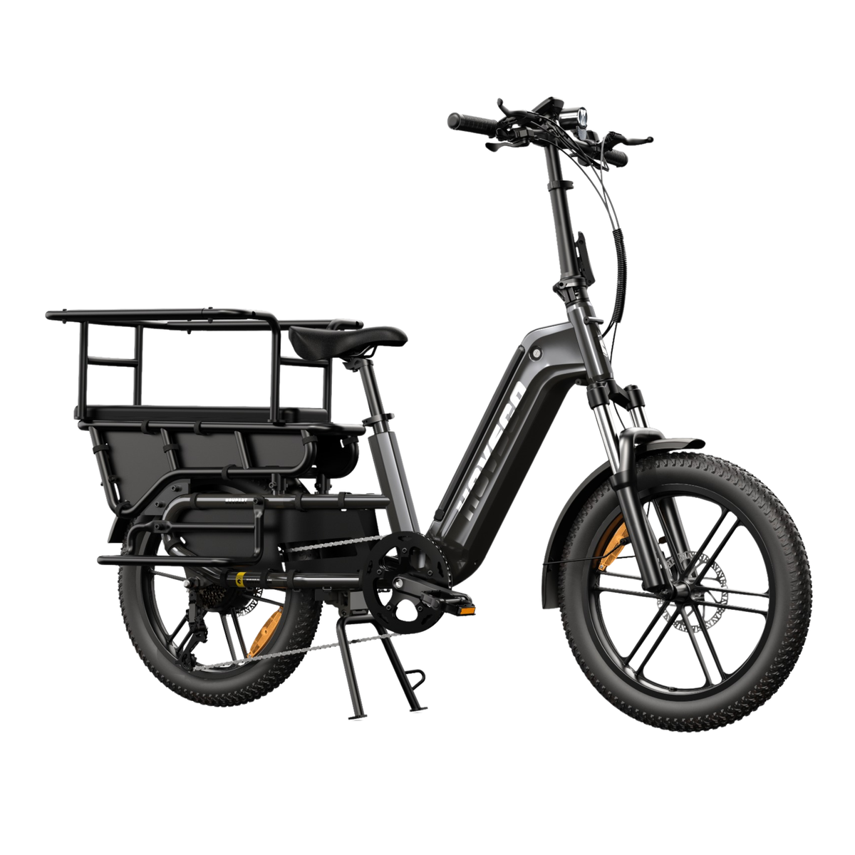 HOVSCO HovCart - Electric bike - Wheelyshop