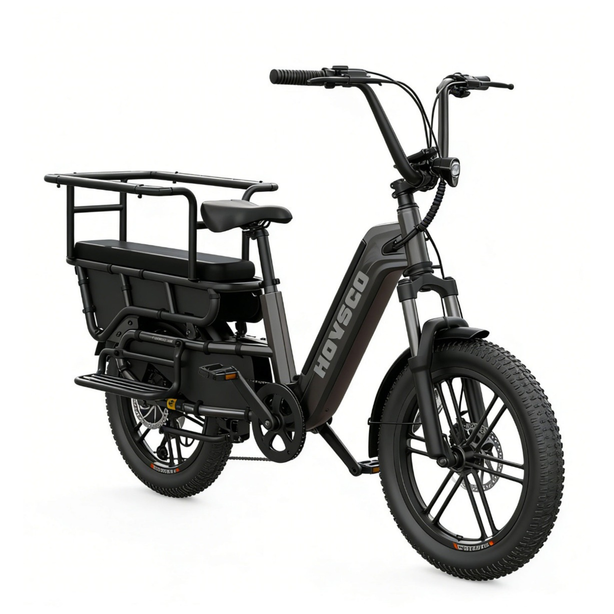 HOVSCO HovCart - Electric bike - Wheelyshop