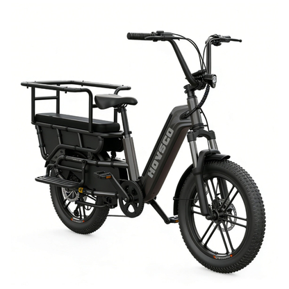 HOVSCO HovCart - Electric bike - Wheelyshop