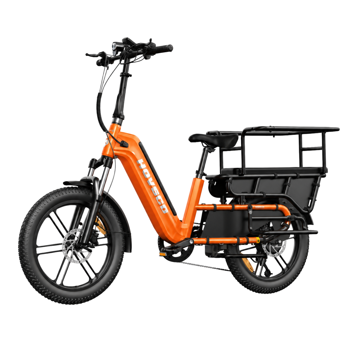 HOVSCO HovCart - Electric bike - Wheelyshop