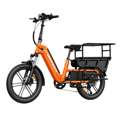 HOVSCO HovCart - Electric bike - Wheelyshop