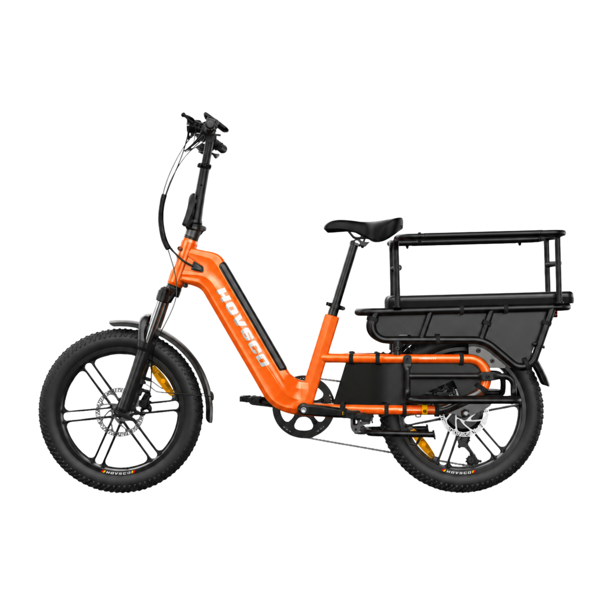 HOVSCO HovCart - Electric bike - Wheelyshop