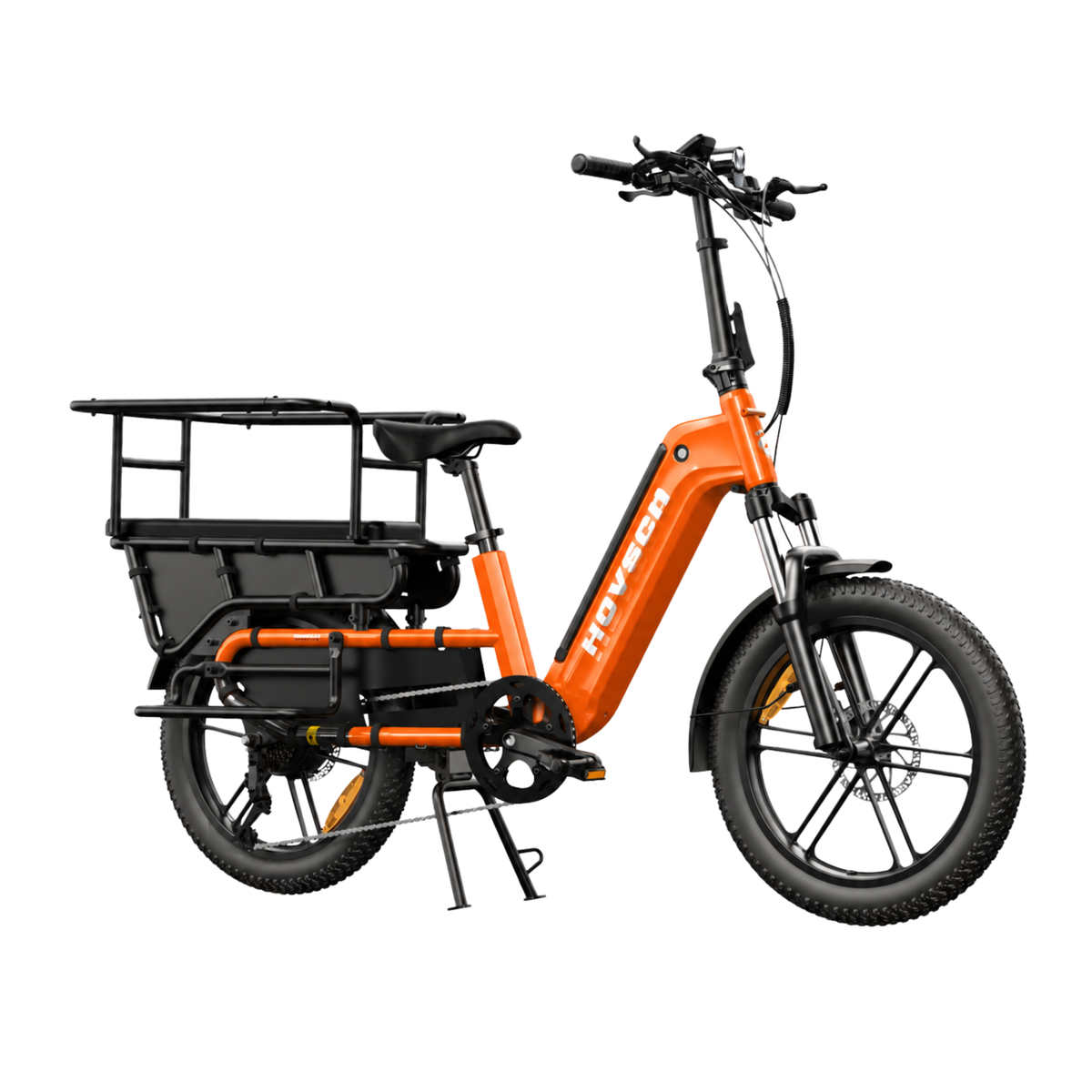 HOVSCO HovCart - Electric bike - Wheelyshop