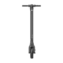 HX D01 electric scooter seen from the front