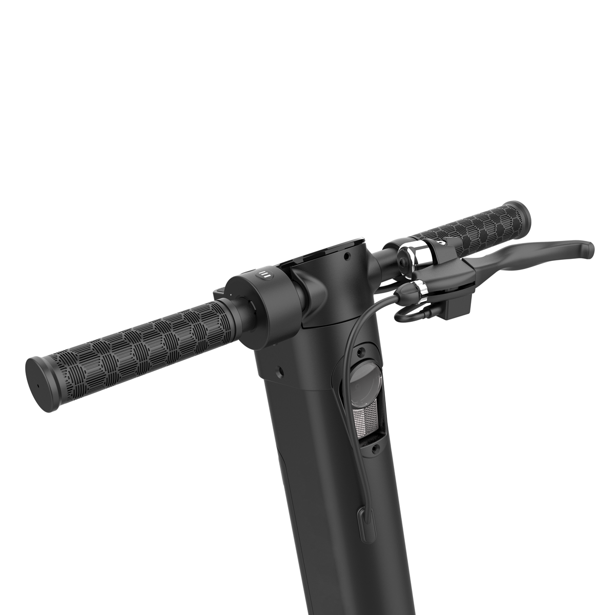 HX D01 handlebar grip and controls