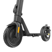 HX D01 front wheel and fork