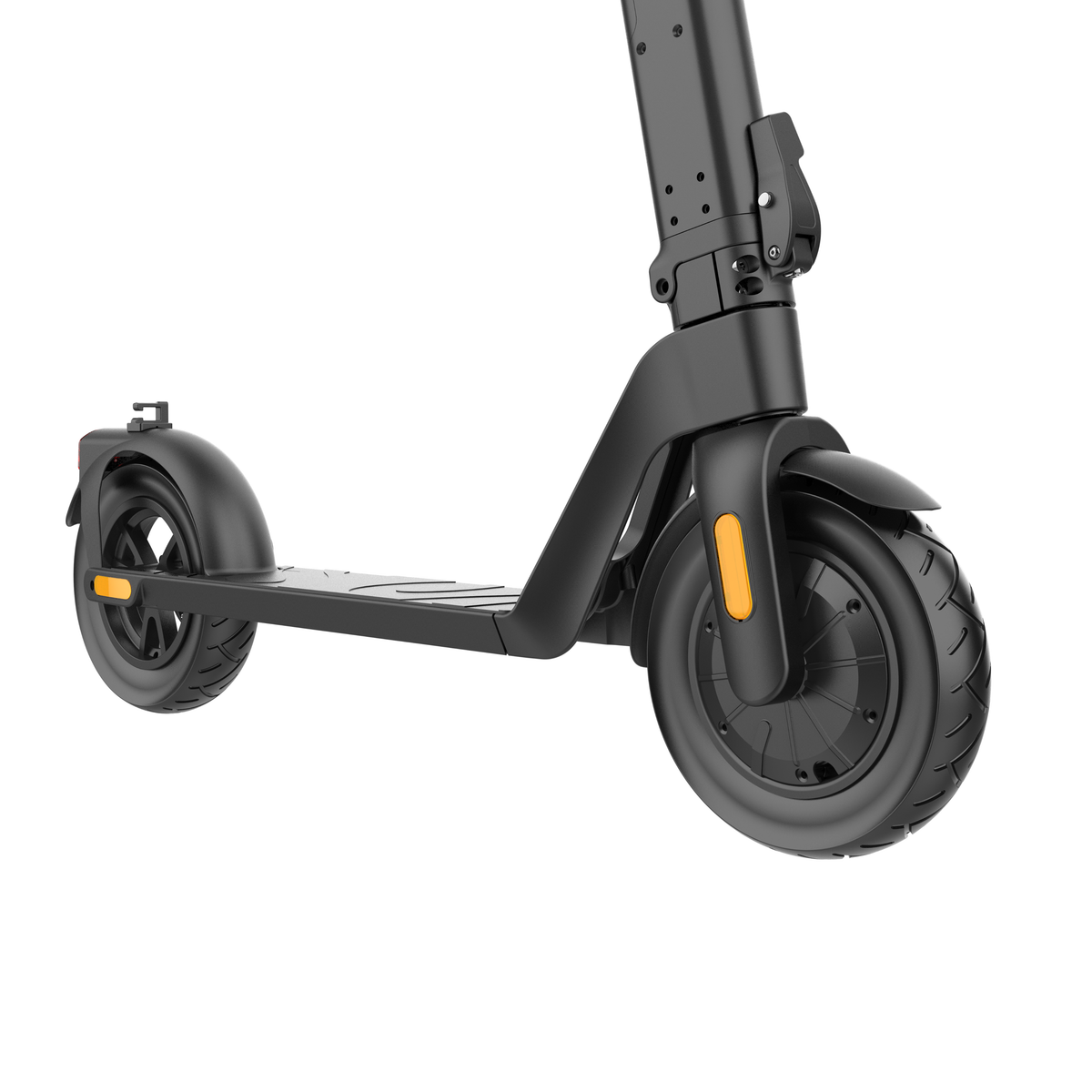 HX D01 front wheel and fork