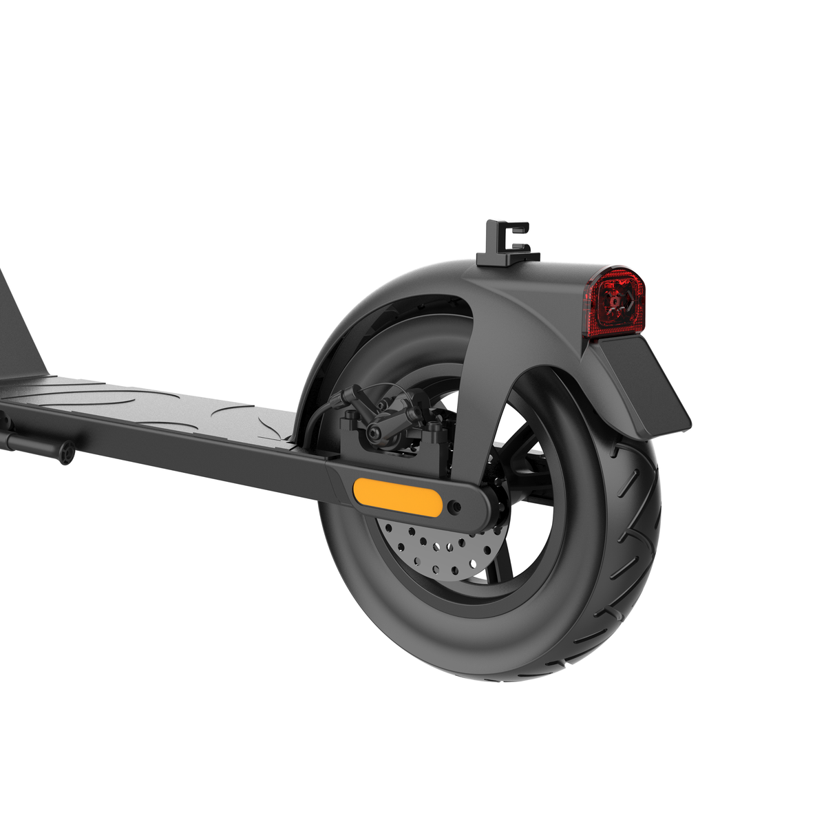 HX D01 rear wheel