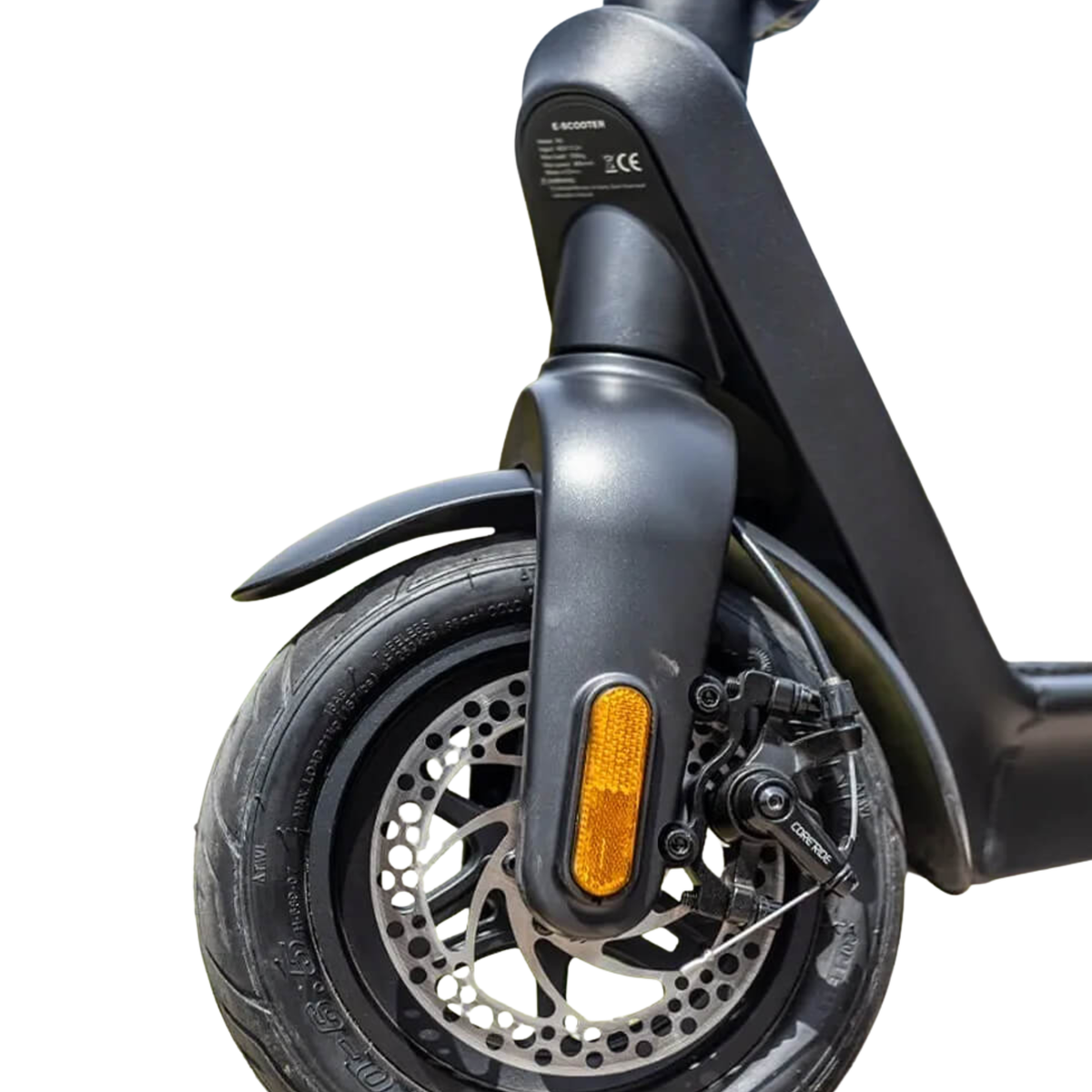 HX X9 Pro Max - Electric scooter - Wheelyshop