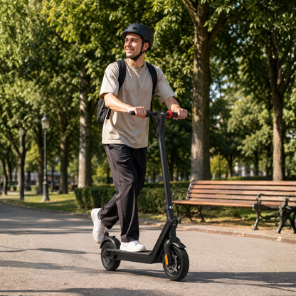 HX X9 Pro Max - Electric scooter - Wheelyshop