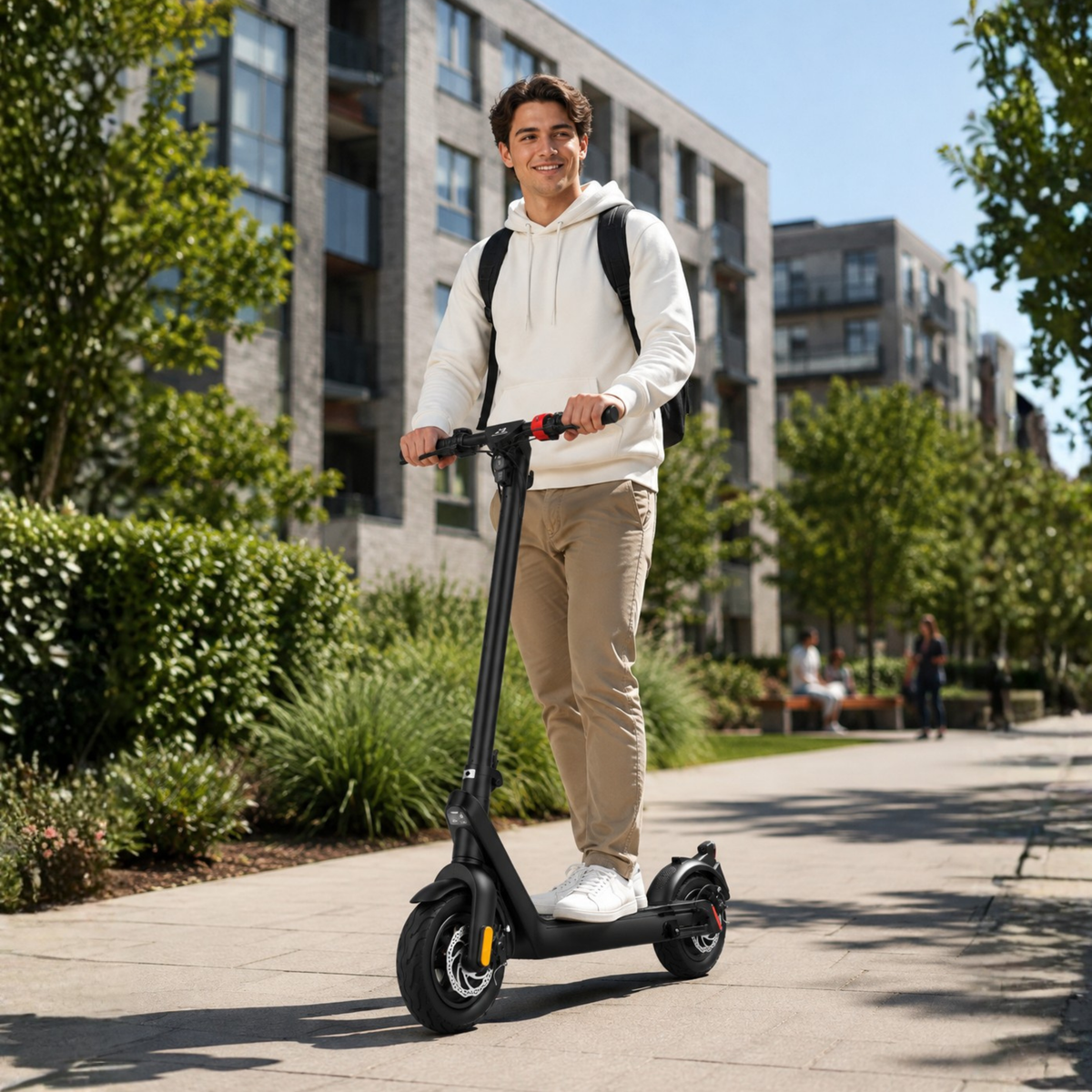 HX X9 Pro Max - Electric scooter - Wheelyshop