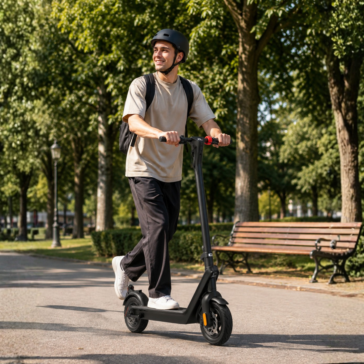 HX X9 Pro Max - Electric scooter - Wheelyshop