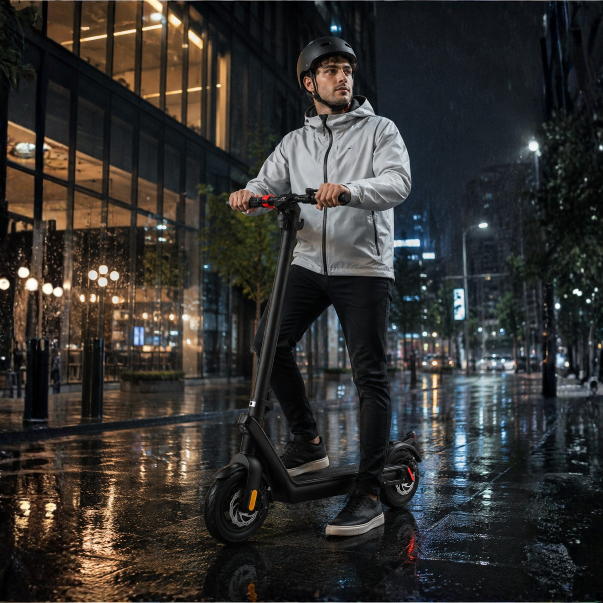 HX X9 Pro Max - Electric scooter - Wheelyshop