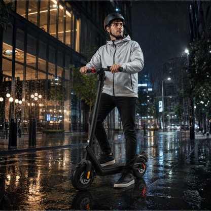 HX X9 Pro Max - Electric scooter - Wheelyshop