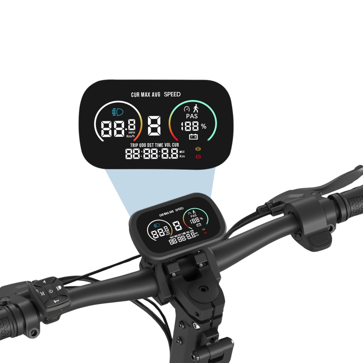 Wheely - J2 Max - Electric scooter - Wheelyshop