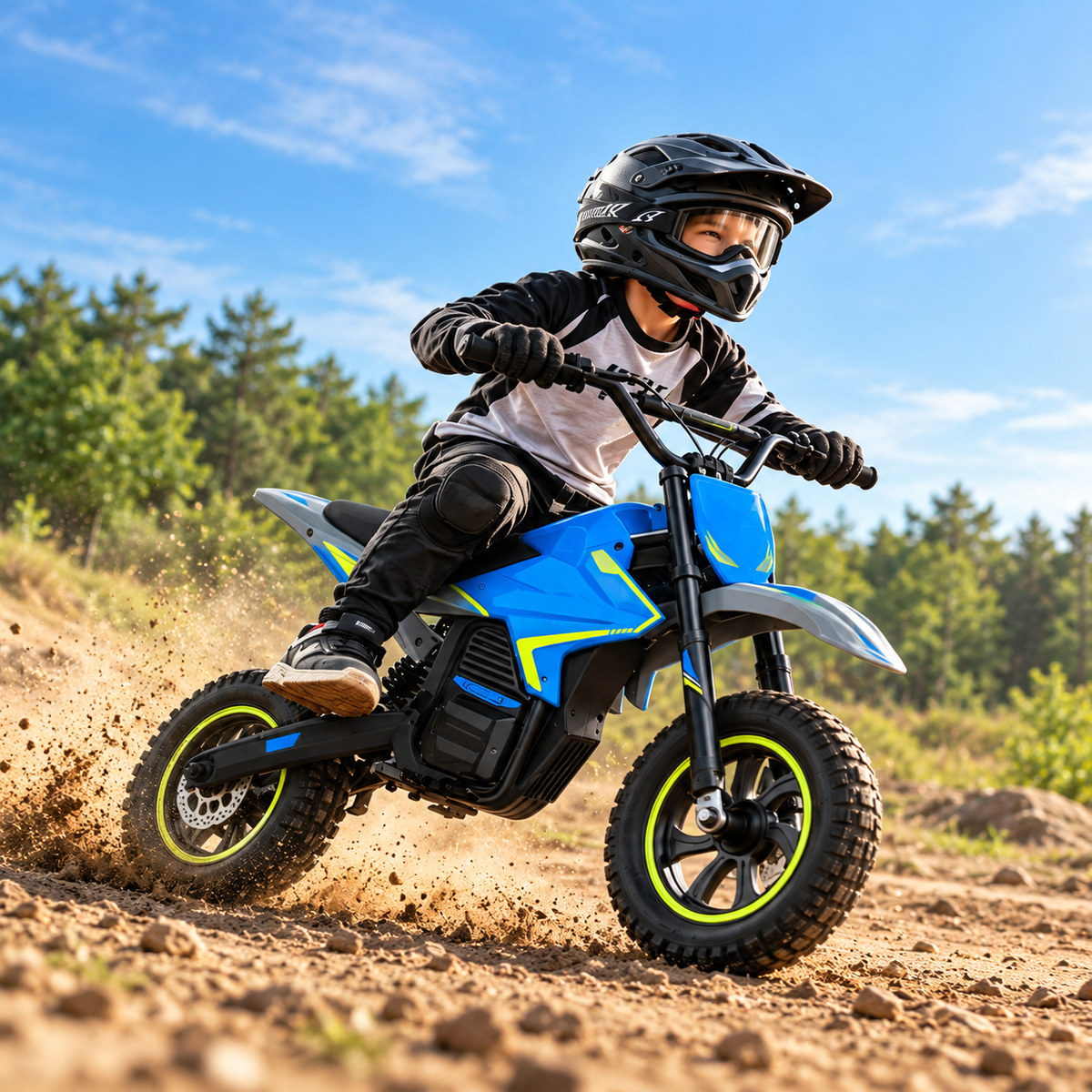 KOOLUX K7 - Electric Dirt Bike - Wheelyshop