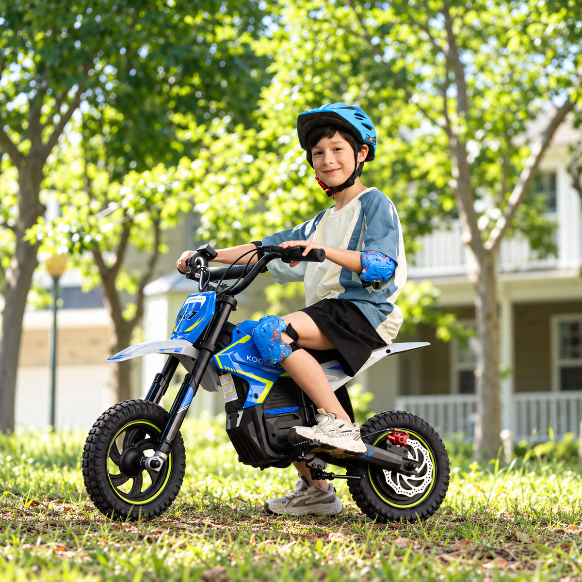 KOOLUX K7 - Electric Dirt Bike - Wheelyshop