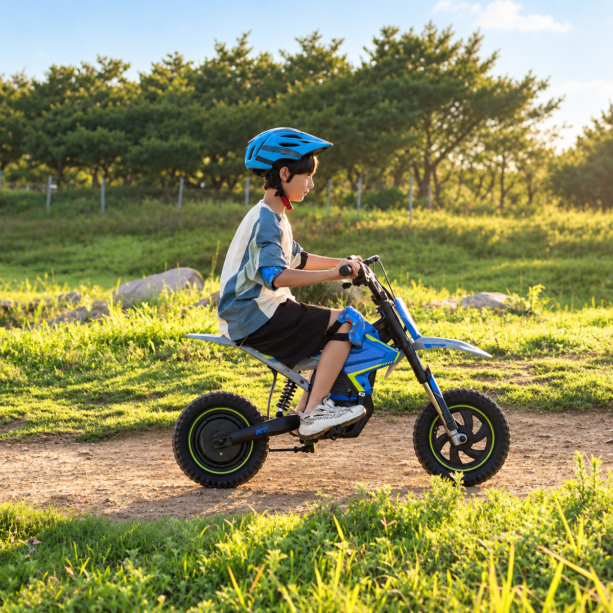 KOOLUX K7 - Electric Dirt Bike - Wheelyshop