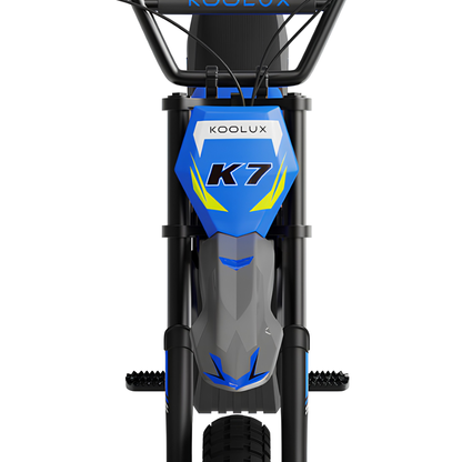 KOOLUX K7 - Electric Dirt Bike - Wheelyshop