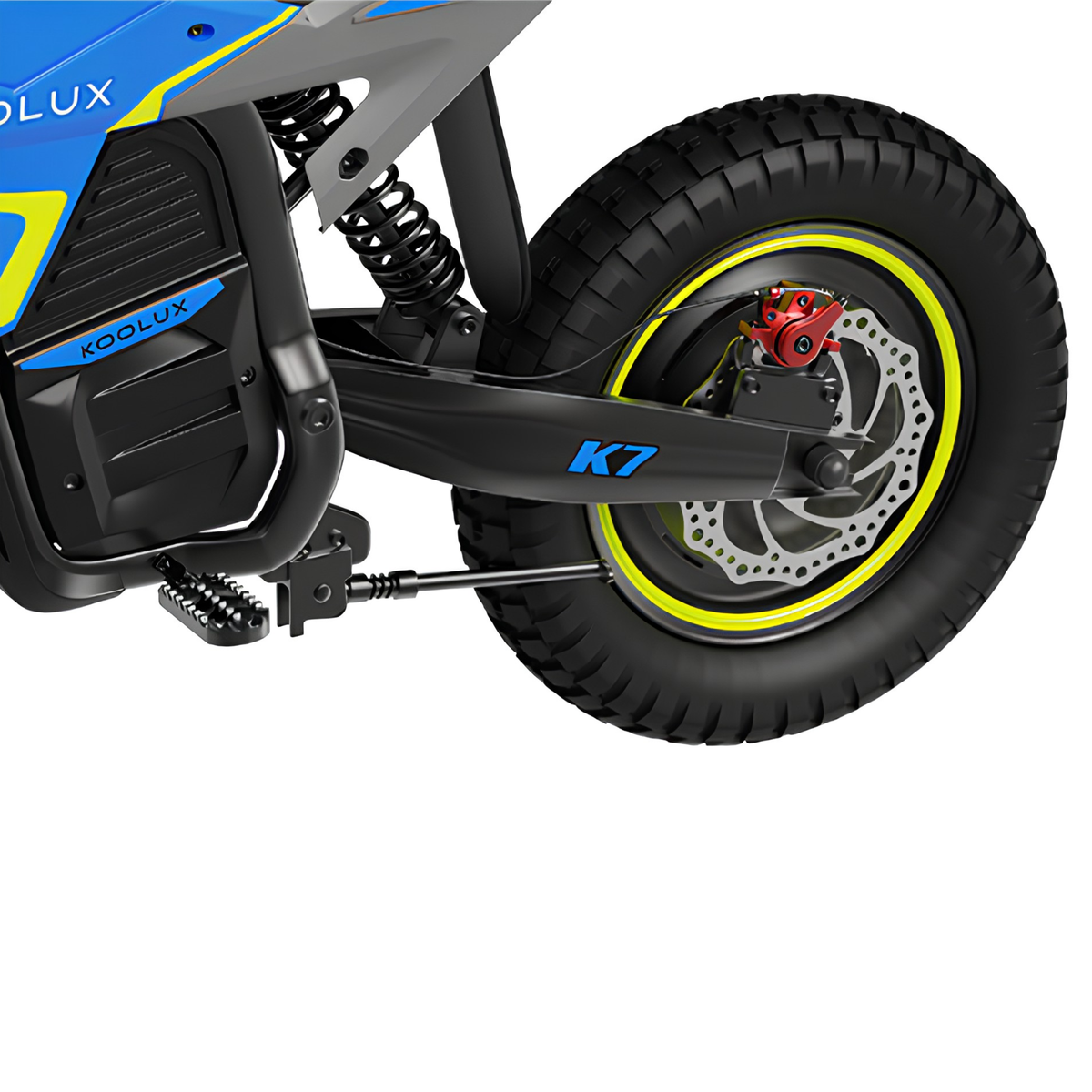 KOOLUX K7 - Electric Dirt Bike - Wheelyshop