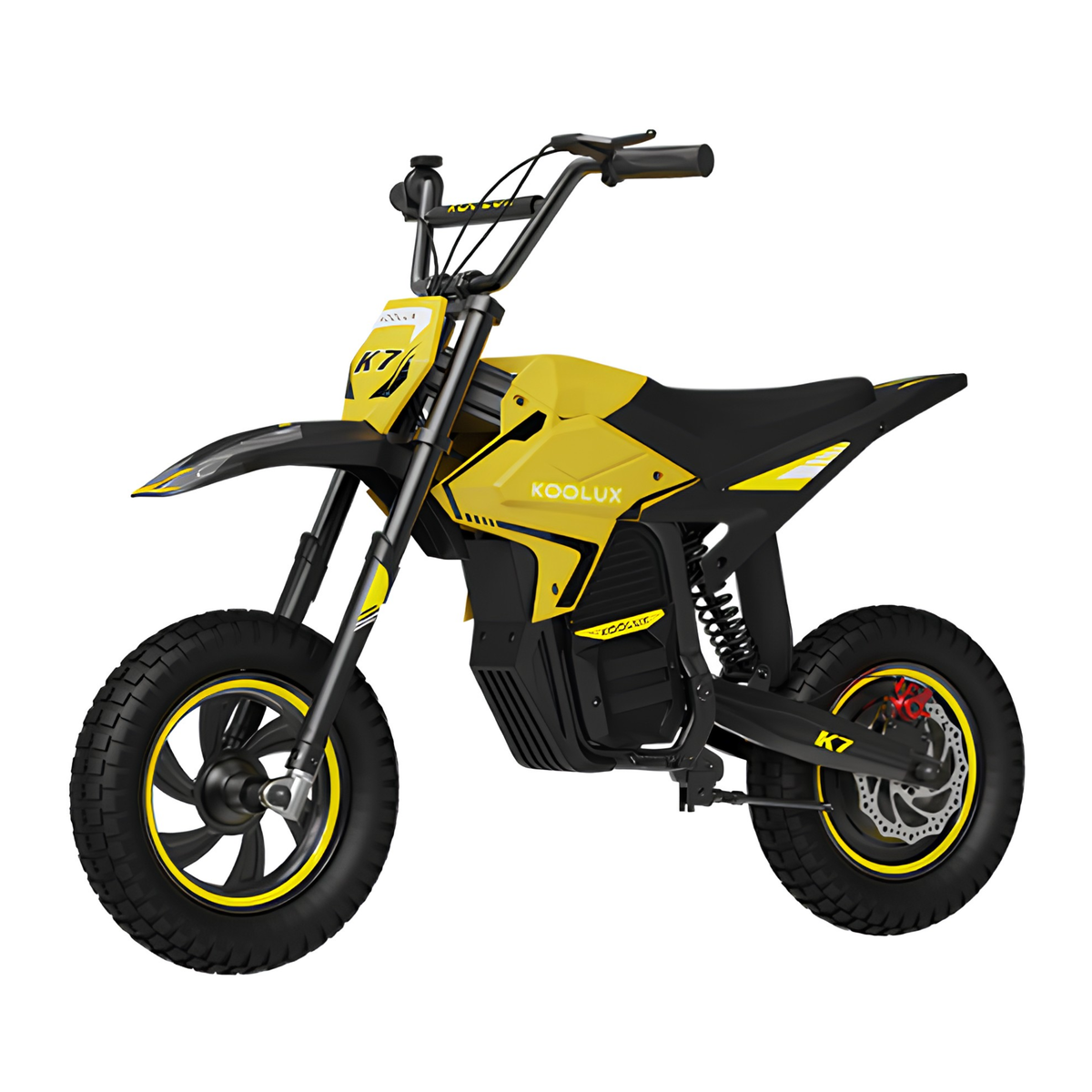 KOOLUX K7 - Electric Dirt Bike - Wheelyshop