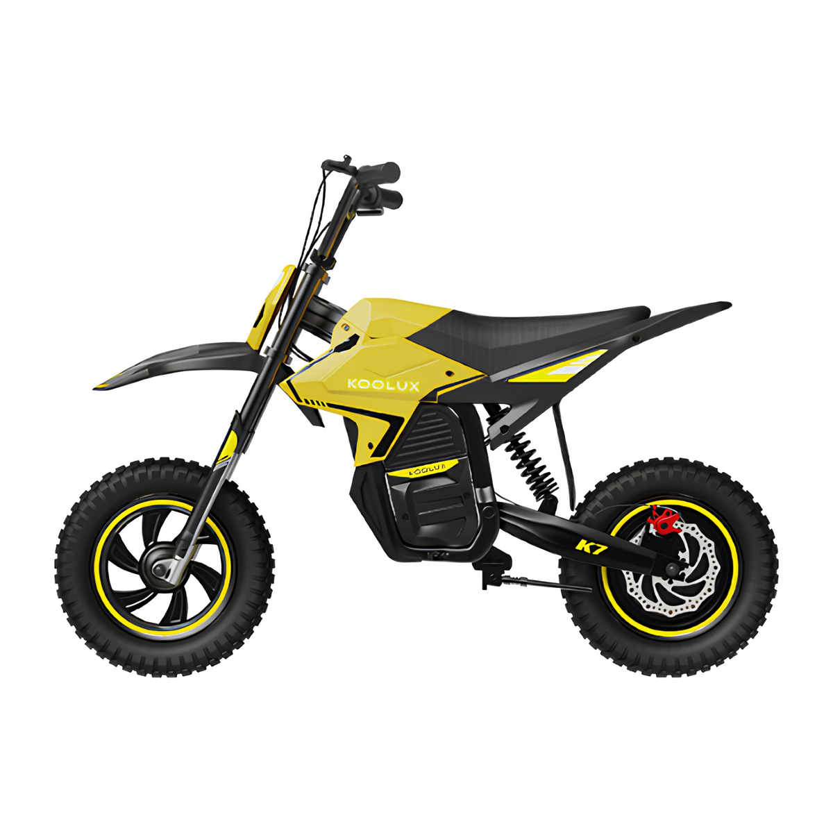 KOOLUX K7 - Electric Dirt Bike - Wheelyshop
