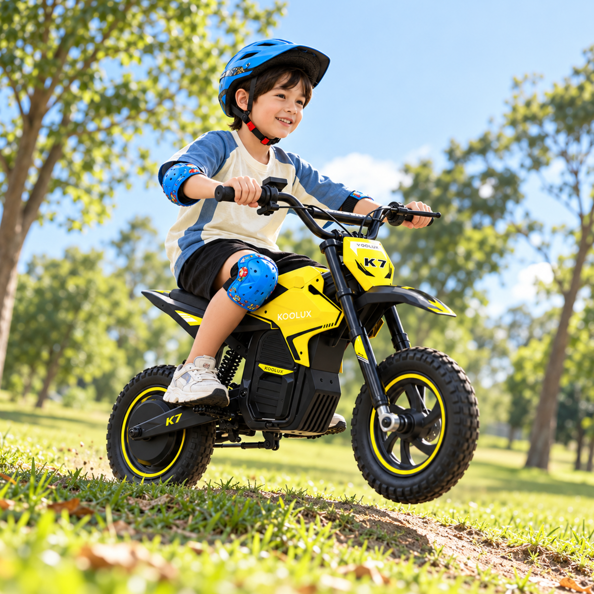 KOOLUX K7 - Electric Dirt Bike - Wheelyshop