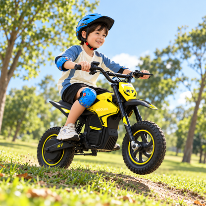 KOOLUX K7 - Electric Dirt Bike - Wheelyshop