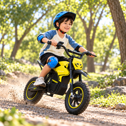 KOOLUX K7 - Electric Dirt Bike - Wheelyshop