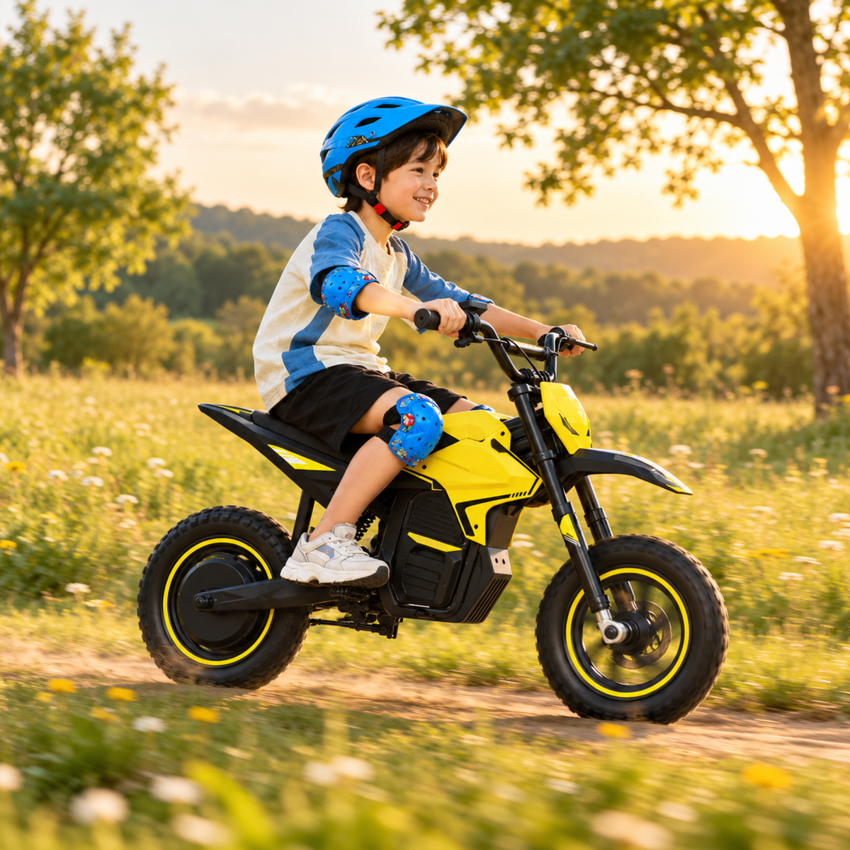 KOOLUX K7 - Electric Dirt Bike - Wheelyshop