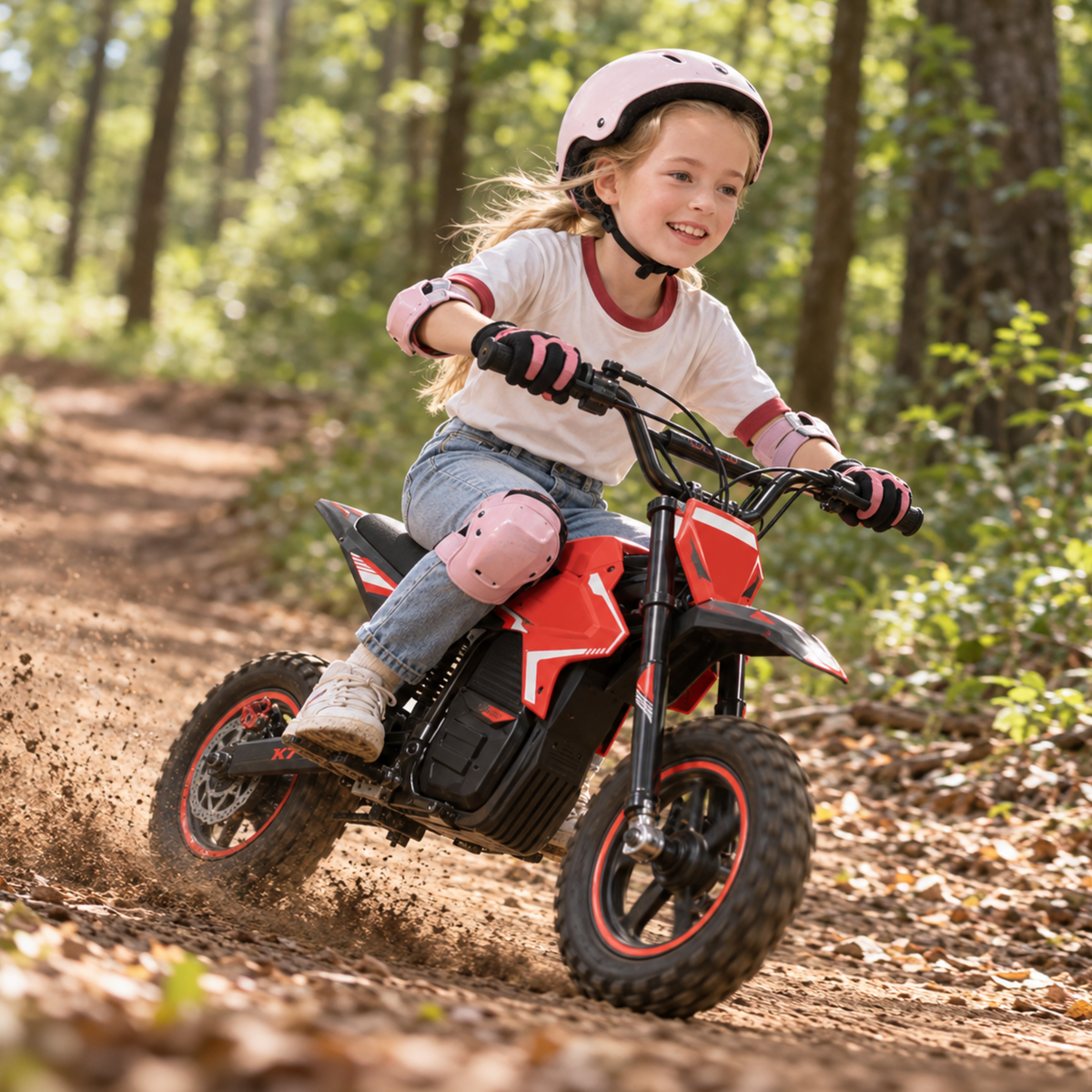 KOOLUX K7 - Electric Dirt Bike - Wheelyshop