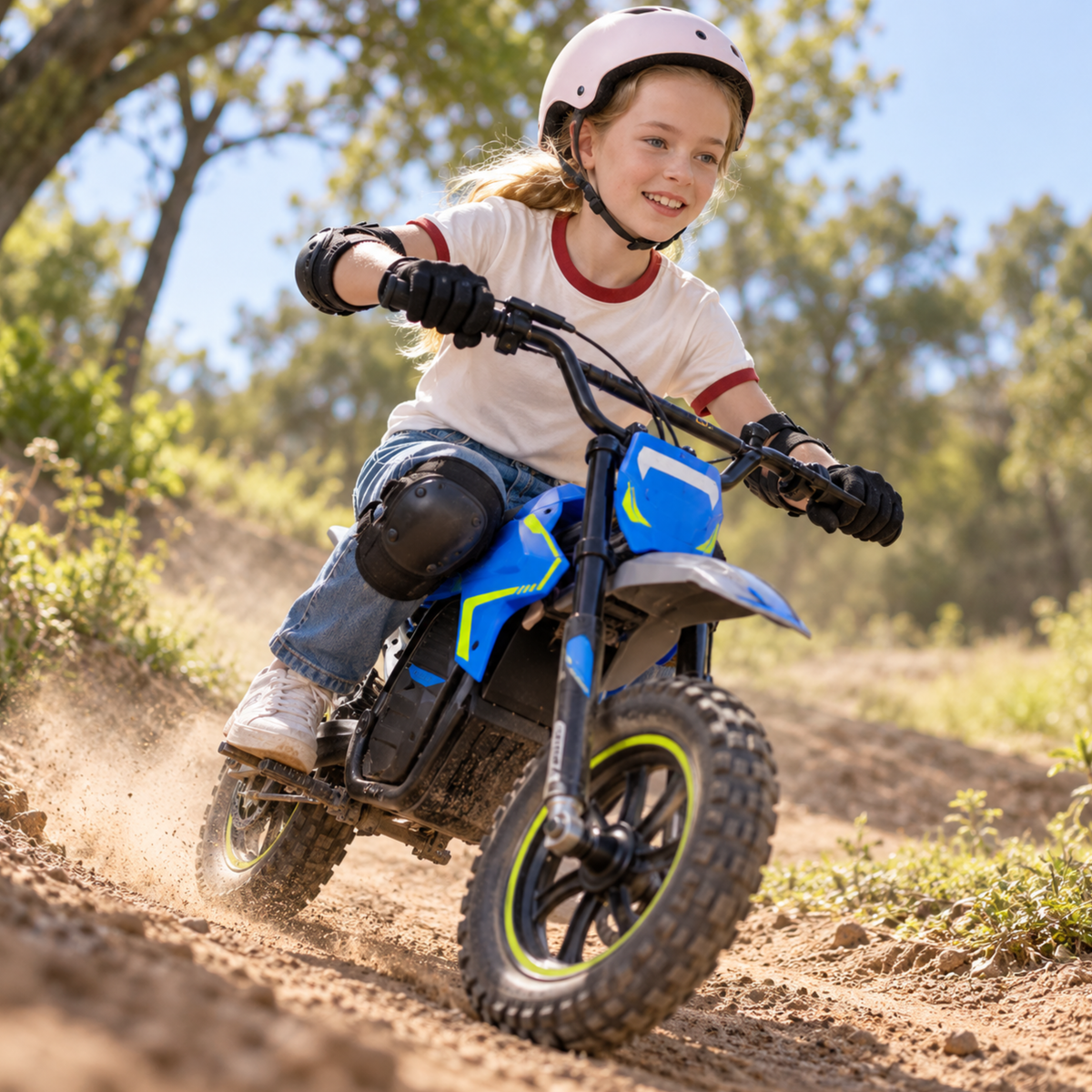 KOOLUX K7 - Electric Dirt Bike - Wheelyshop