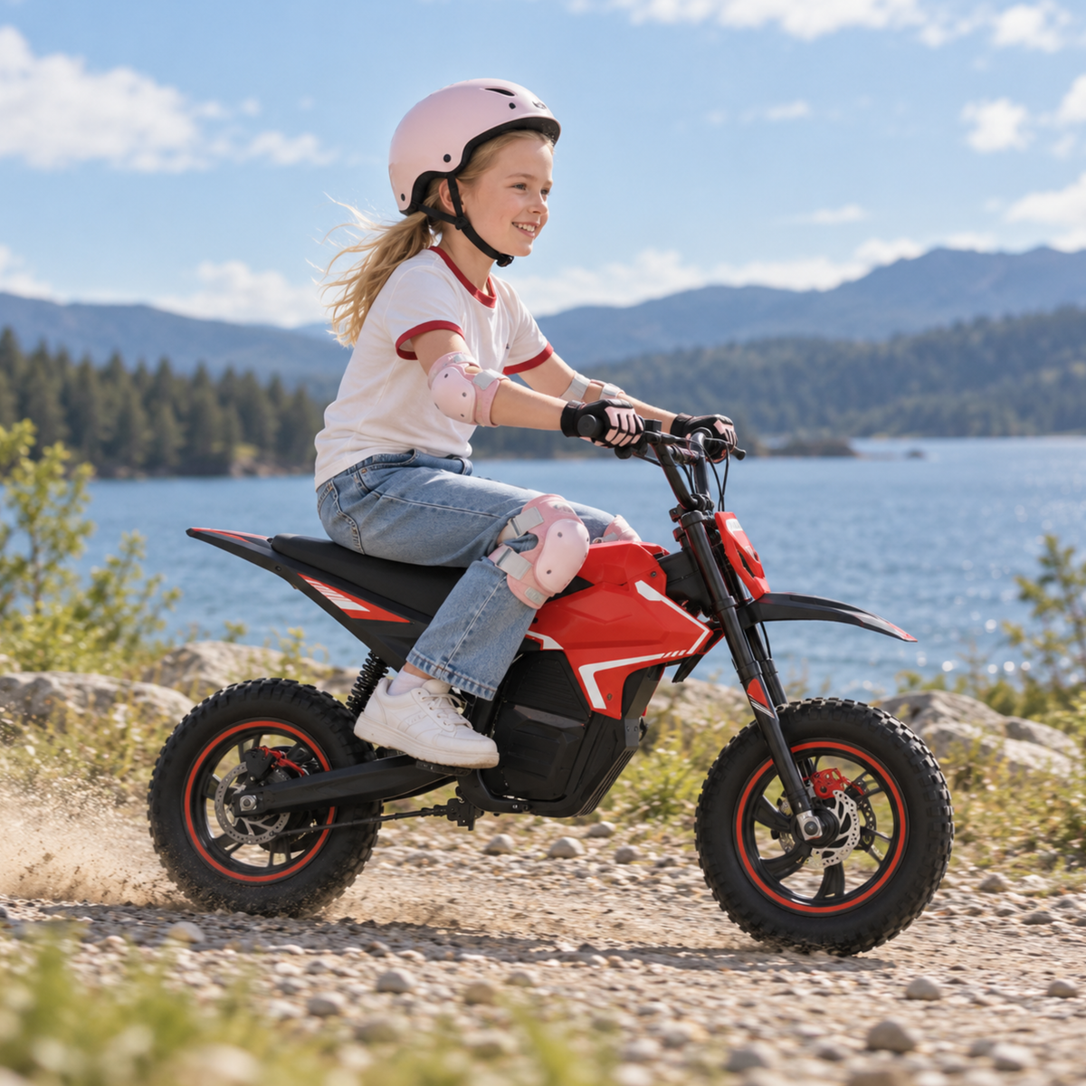 KOOLUX K7 - Electric Dirt Bike - Wheelyshop