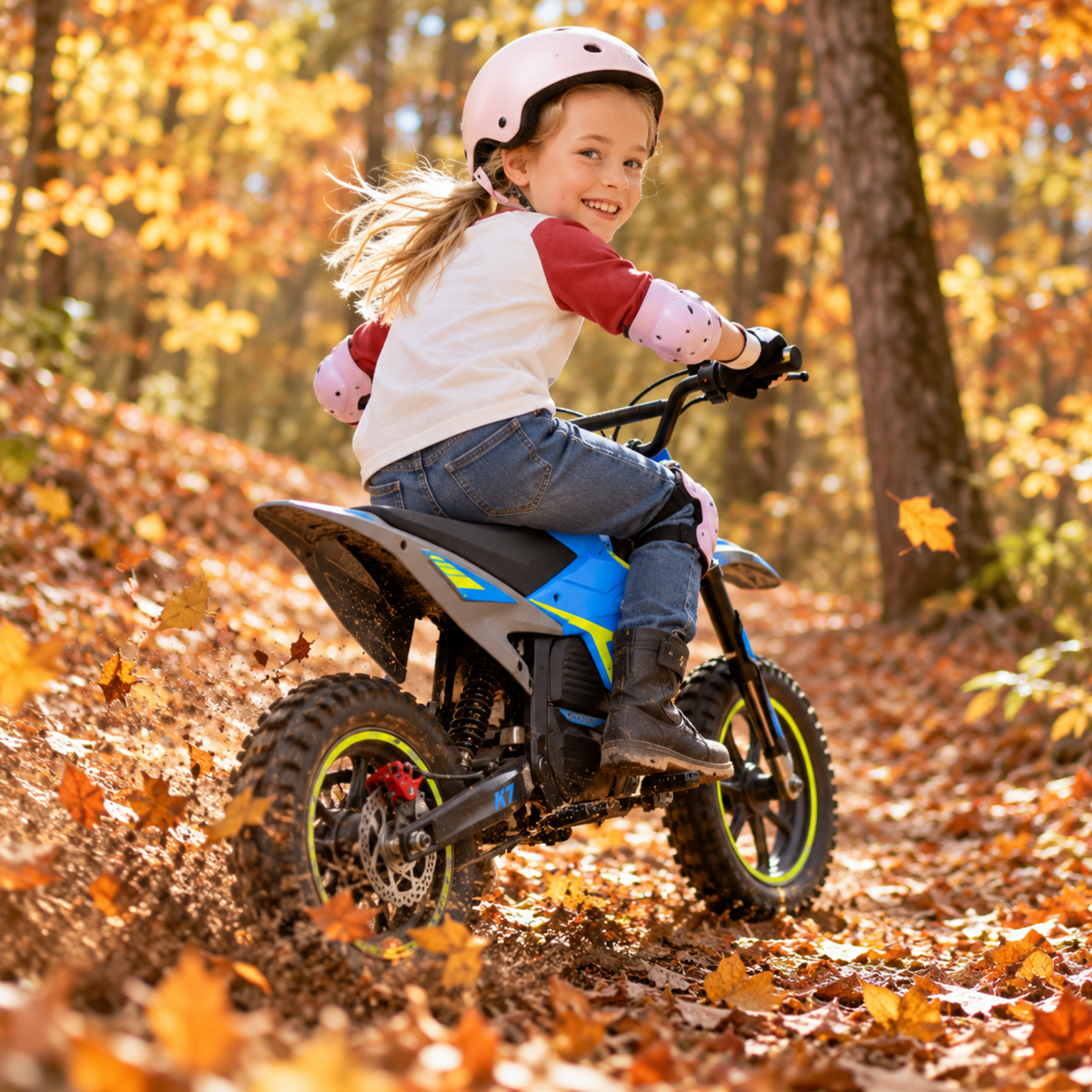 KOOLUX K7 - Electric Dirt Bike - Wheelyshop