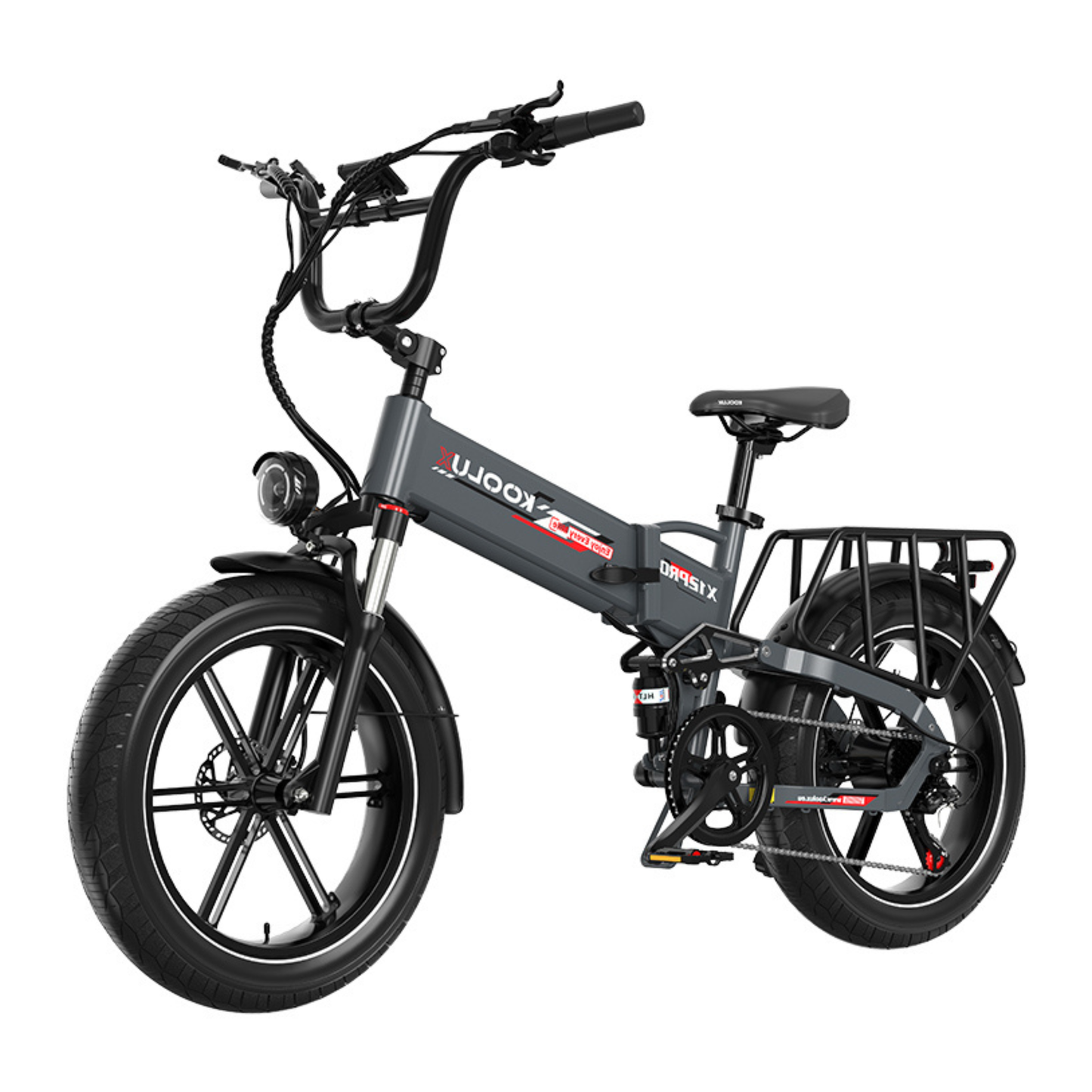 KOOLUX X12 Pro - Electric bike - Wheelyshop