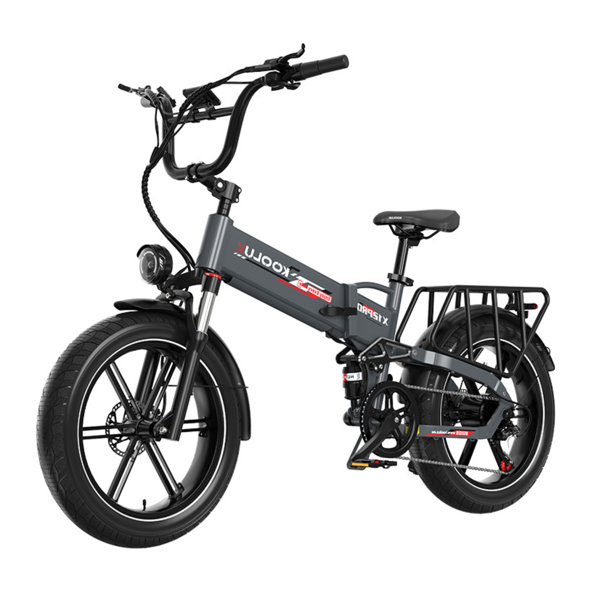 KOOLUX X12 Pro - Electric bike - Wheelyshop