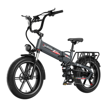 KOOLUX X12 Pro - Electric bike - Wheelyshop