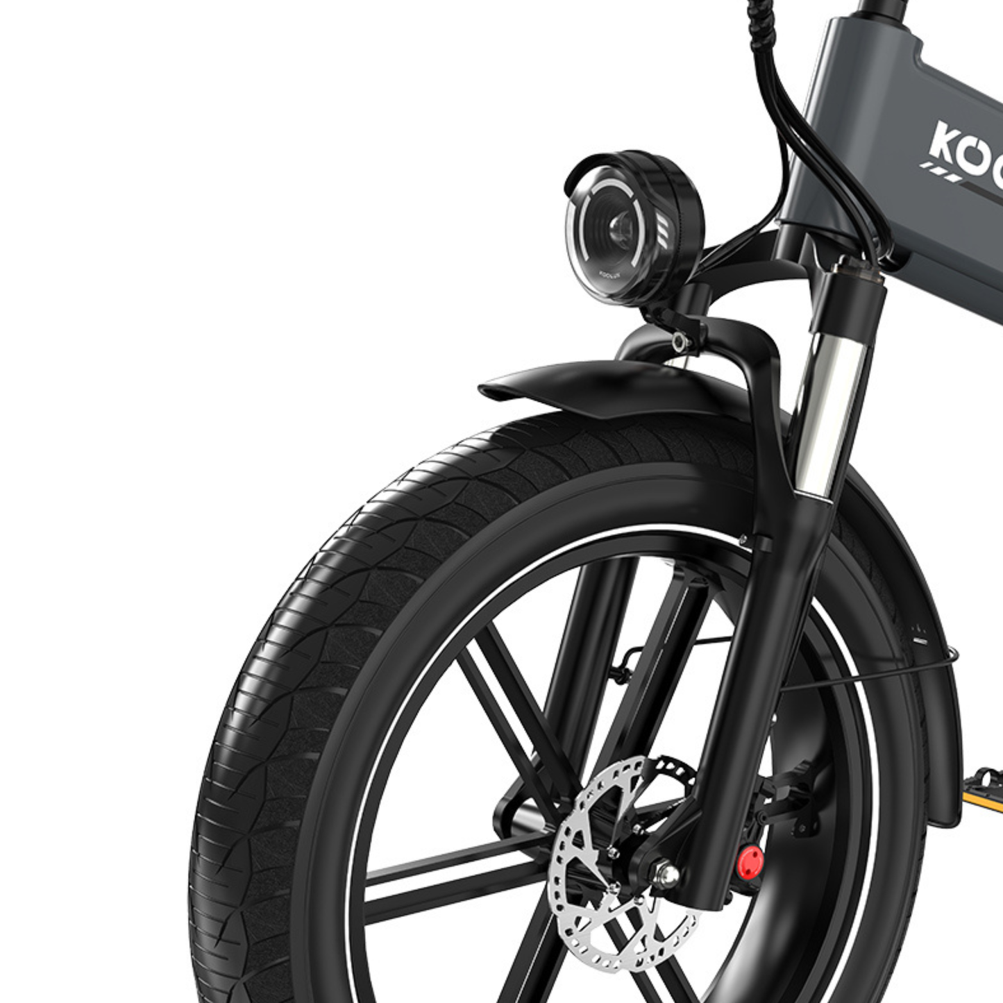 KOOLUX X12 Pro - Electric bike - Wheelyshop