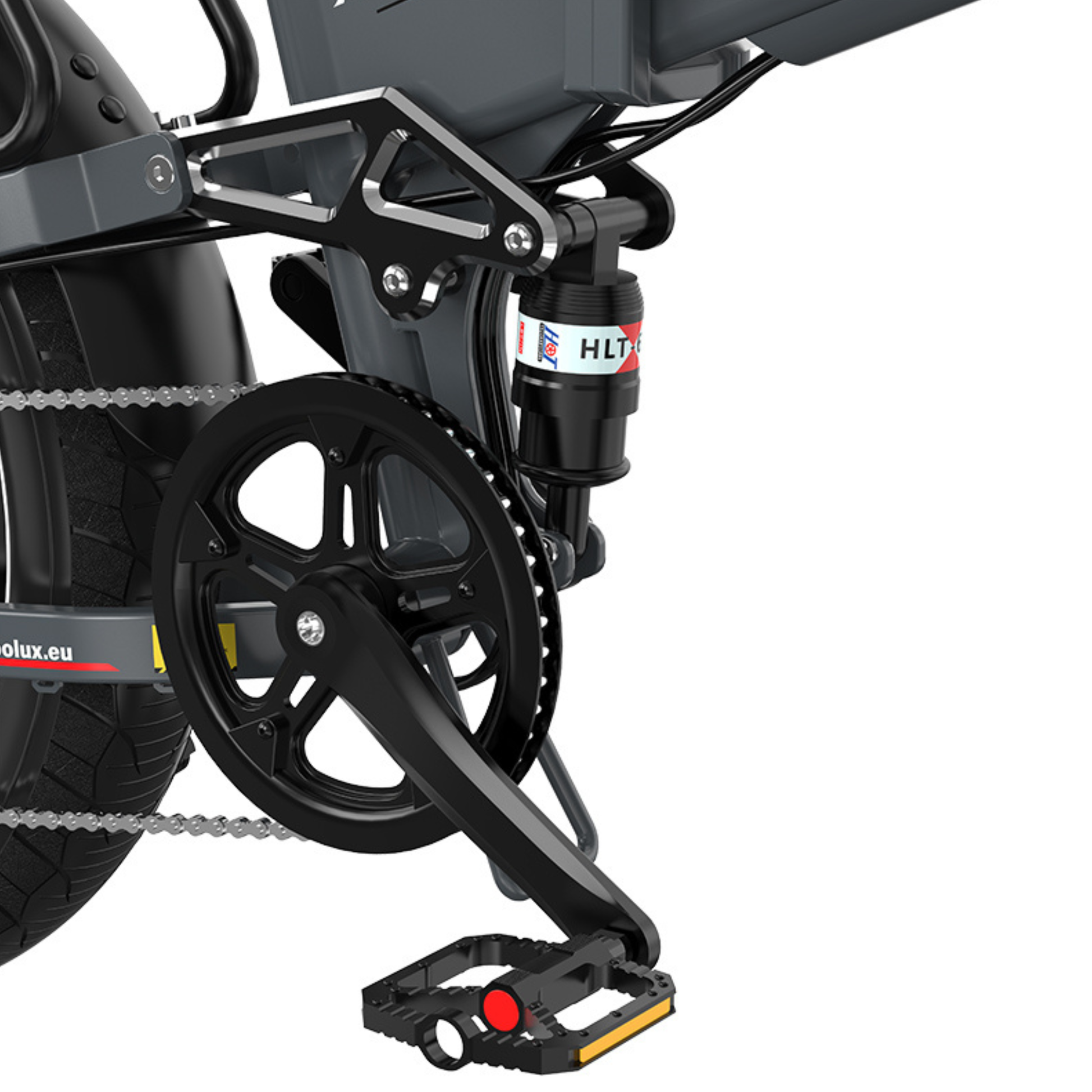 KOOLUX X12 Pro - Electric bike - Wheelyshop